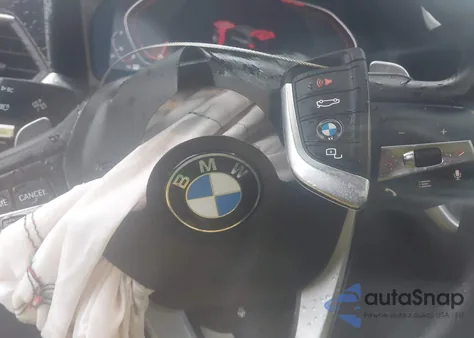 2021 BMW 330I из США, поврежденный, VIN WBA5R1C0XMFK50391